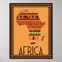 África - Mapa