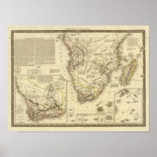 Póster África meridional 2