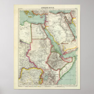 Póster África Oriental 2