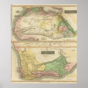 Póster África, Sudáfrica