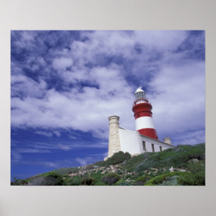 Póster África, Sudáfrica, Cabo Occidental, Cabo Cabo