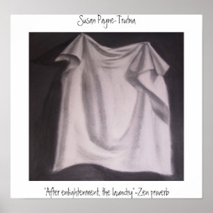 PÓSTER "AFTER ENLIGHTMENT, THE LAUNDRY"