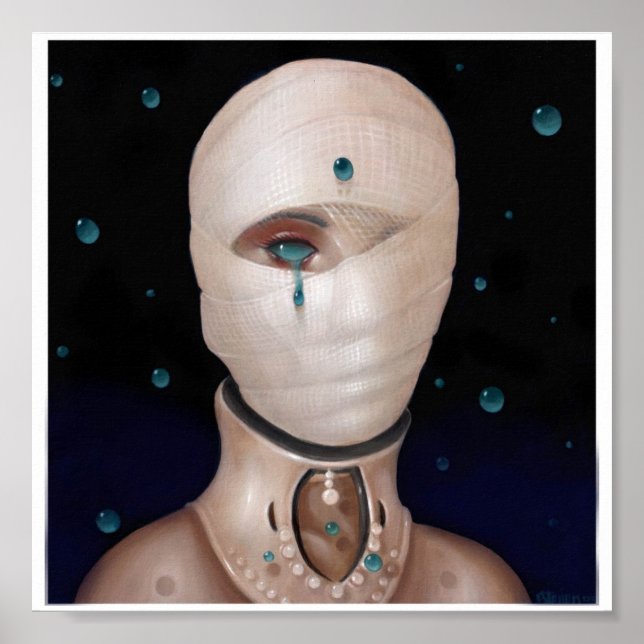 Póster After The Accident (Frente)