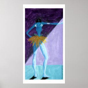Póster After The Dance Poster