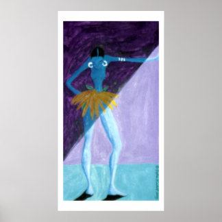 Póster After The Dance Poster