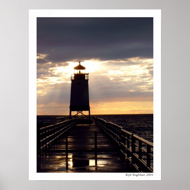 Póster After the Rain (Frente)