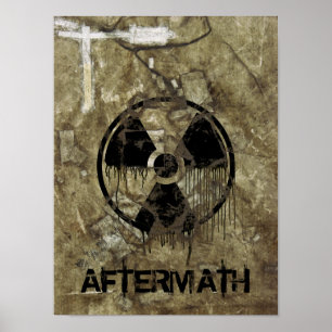Póster Aftermath