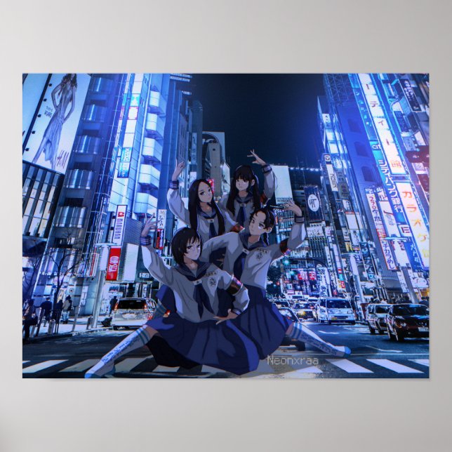 PÓSTER ¡¡AG!! TC (Frente)