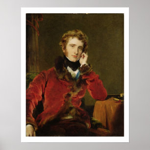 Póster Agar-Ellis de George James Welbore, más adelante