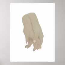 ¡Agárrame la mano!