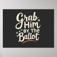 Agarrarlo Por La Elección De Trump