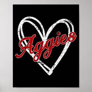 Póster Aggies 