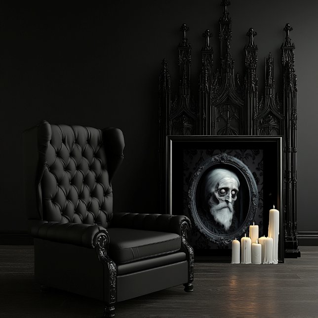 Póster Aghast Ghast Poster (Subido por el creador)