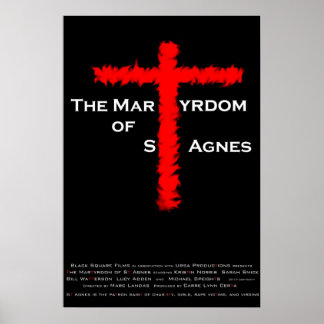 Póster Agnes Poster