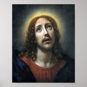 Póster Agonía de Jesucristo en el Jardín Gethsemane Dolci