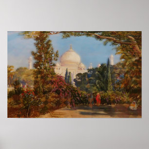 Póster agra