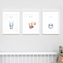 Agradable Lechuza De Lechuza De Lechuza Bebé Decor