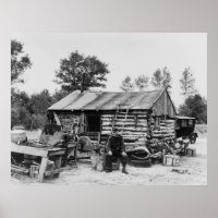 Agricultor de tierras de corte, 1937