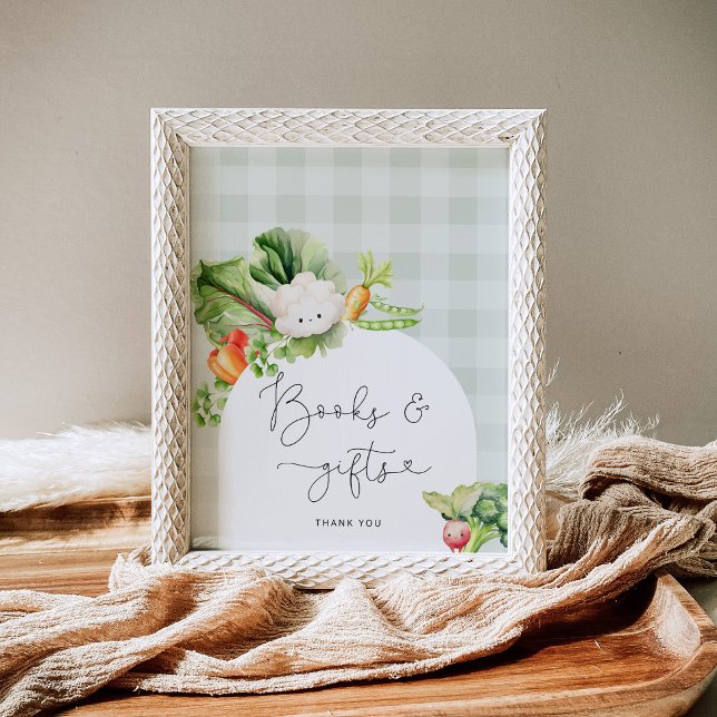 Póster Agricultores locales comercializan libros y regalo (Subido por el creador)