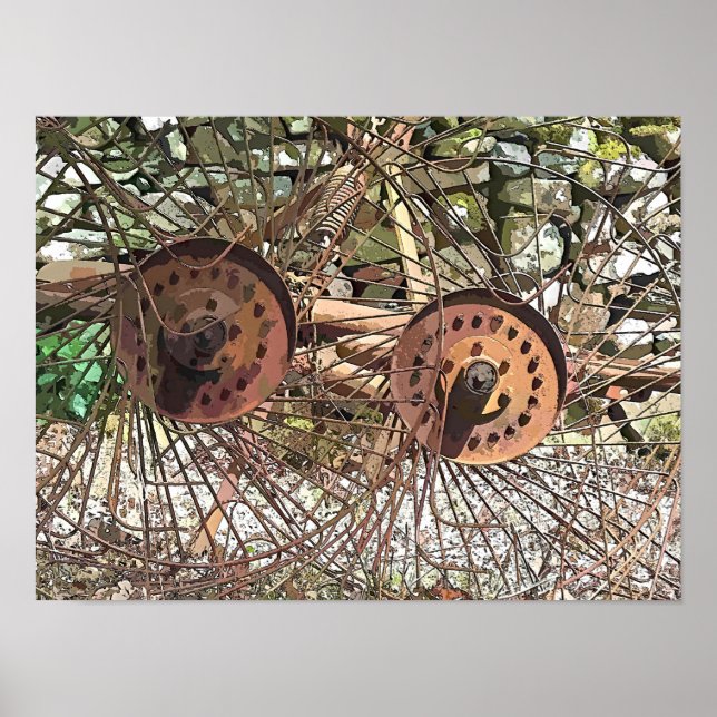 PÓSTER AGRICULTURA (Frente)