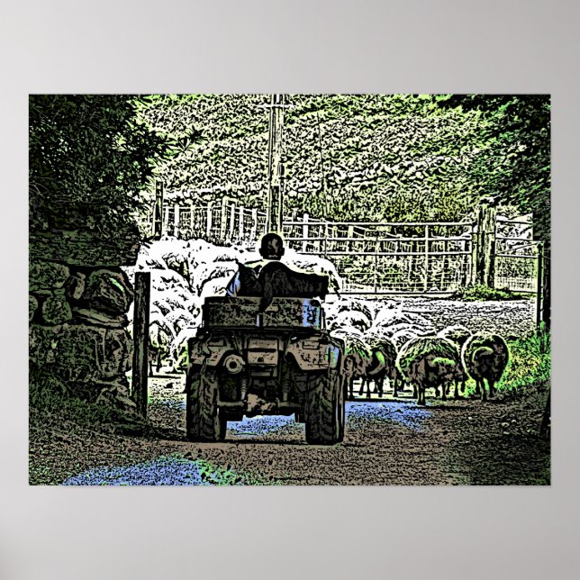 PÓSTER AGRICULTURA (Frente)