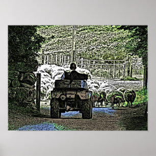 PÓSTER AGRICULTURA