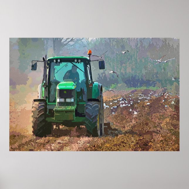 PÓSTER AGRICULTURA (Frente)