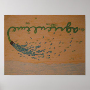 Póster Agricultura