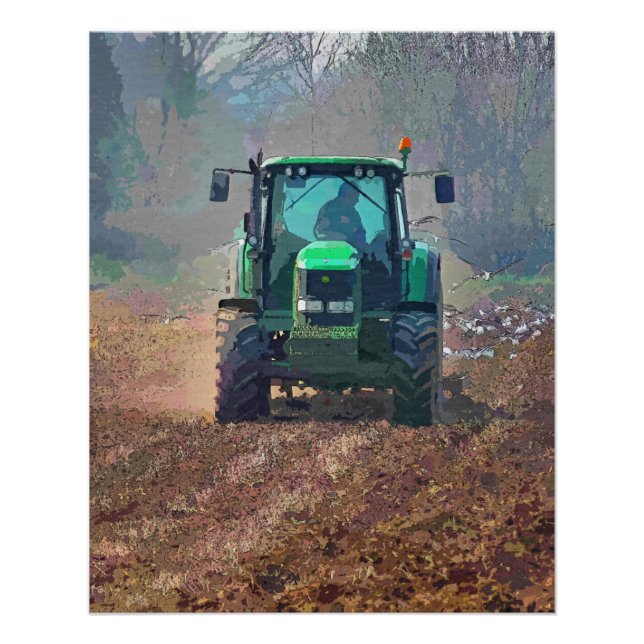 PÓSTER AGRICULTURA (Anverso)