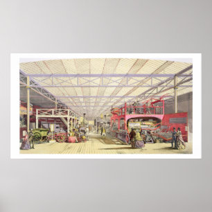 Póster Agricultura, de 'Dickinson's Integral Pictu