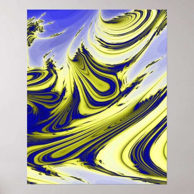 PÓSTER AGUA (Frente)