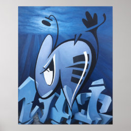 PÓSTER AGUA BUGGRATT 03.22.2018