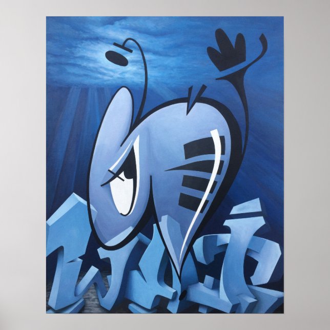 PÓSTER AGUA BUGGRATT 03.22.2018 (Frente)