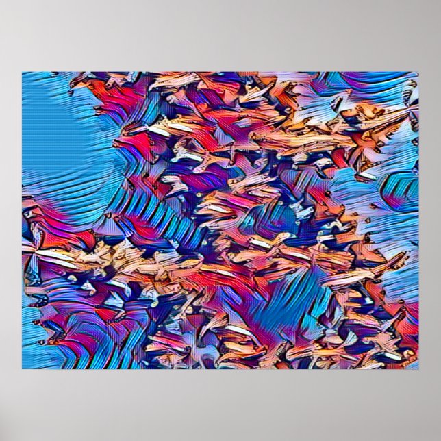 PÓSTER AGUA DE TRANSPORTE (Frente)