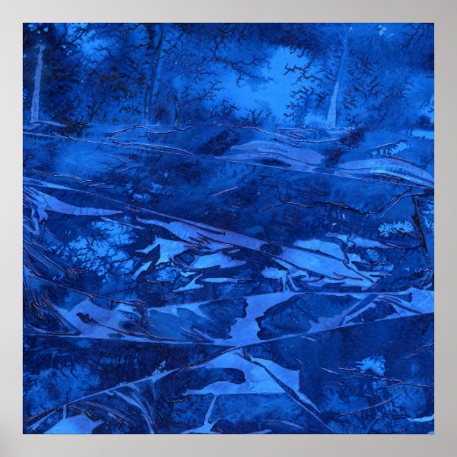 Póster Agua Profunda #5 (Frente)