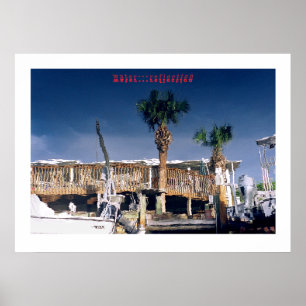 Póster agua...reflexión