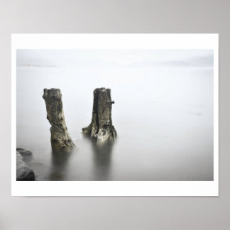 Póster Agua termoeléctrica