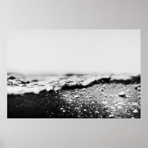 PÓSTER AGUA TRANSPARENTE