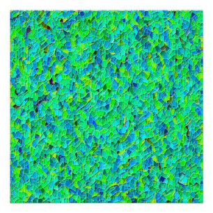 Póster Agua y aire......