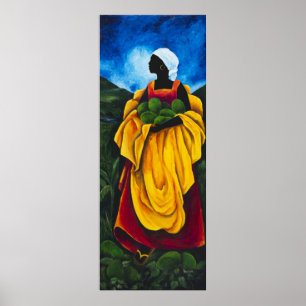 Póster Aguacate 2011 de la estación