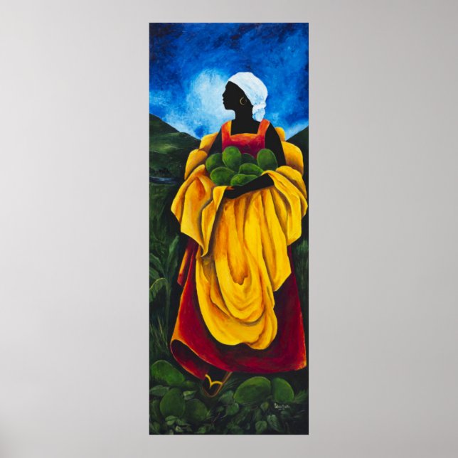 Póster Aguacate de temporada 2011 (Frente)