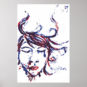 Póster aguas oscuras