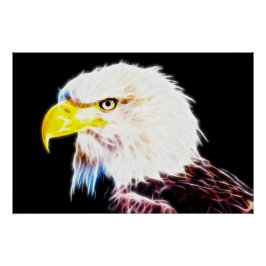Póster Águila