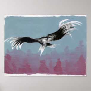 Póster Águila de Canyon 2014