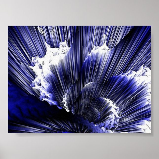 Póster Agujero de gusano (Frente)