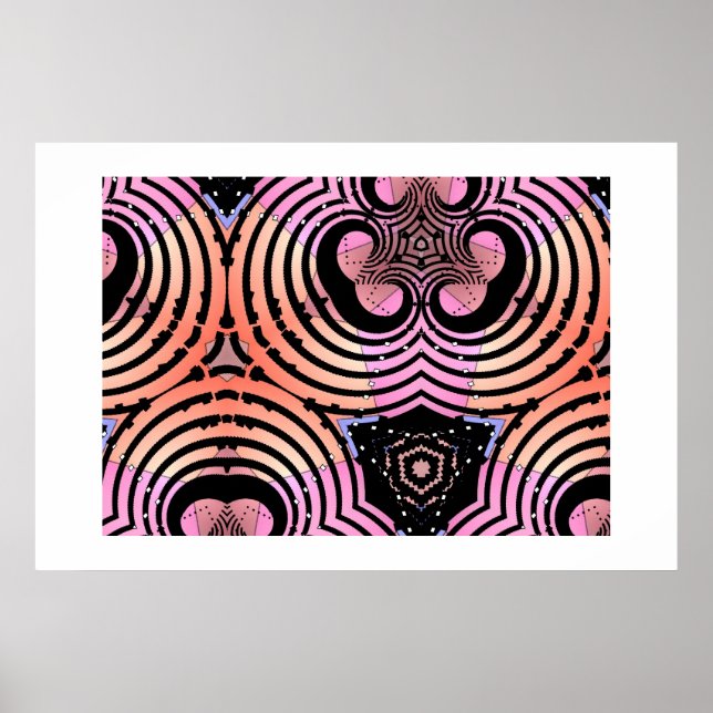 Póster Agusa 2 face (Frente)