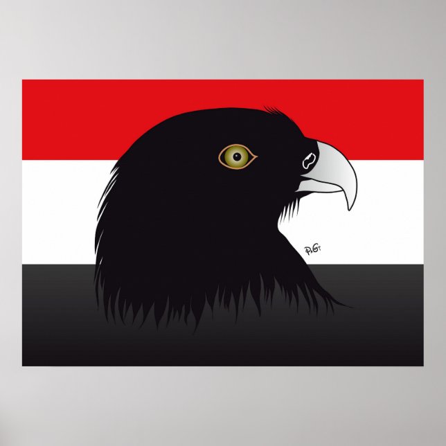 Póster Ägypten - Poster de Egipto (Frente)