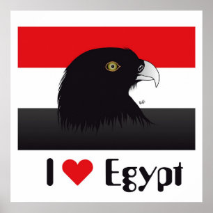 Póster Ägypten - Poster de Egipto
