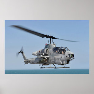 Póster AH-1W_Super_Cobra