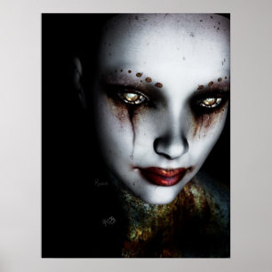 Póster Aherrumbrado